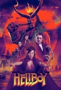 Hellboy 2019 720p HC HDRip x264 1GB ESubs - MkvHub