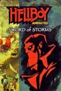 Hellboy Animated Sword Of Storms 2006.1080p.BluRay .x264-PUZZLE