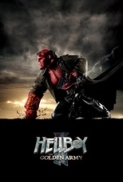 Hellboy II: The Golden Army (2008) [BluRay REMASTERED 1080p 10bit DD5.1 x265] - Thakur