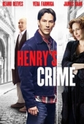 Henrys Crime 2010 PROPER DVDRip XviD-EXViD