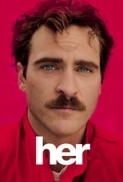 Her 2013 BluRay 1080p (60FPS) DTS x264-LEGi0N 