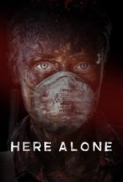 Here Alone 2016 720p WEBRip 700 MB - iExTV