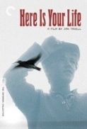 Here Is Your Life (1966) Criterion (1080p BluRay x265 HEVC 10bit AAC 1.0 Swedish Tigole) [QxR]