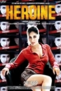 Heroine 2012 DVDRip Hindi