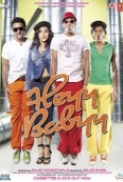 Heyy Babyy 2007 Hindi 720P BRRip x264 E-SuB xRG