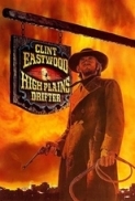 High Plains Drifter 1973 1080p BluRay X264-AMIABLE