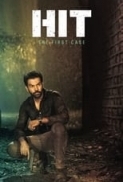 Hit The First Case (2022) Hindi (1080p NF WEBRip x265 HEVC 10bit DDP 5.1 MSubs) - [Musafirboy]