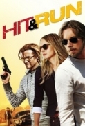 Hit And Run [2012] 720p BRRip H264 ETRG