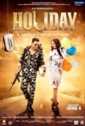 Holiday (2014) WEBTV UNTOUCHED 720p Hindi H264 AAC - LatestHDMovies Exclusive