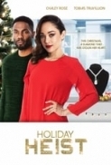 Holiday.Heist.2019.720p.WEBRip.800MB.x264-GalaxyRG ⭐