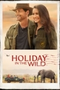 Holiday In The Wild (2019) [WEBRip] [720p] [YTS] [YIFY]