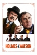 Holmes and Watson 2018 English 720p HDCAM TEAMTR 