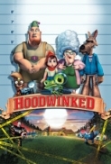 Hoodwinked[2005]DvDrip AC3[Eng]-aXXo