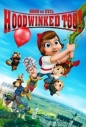 Hoodwinked Too! Hood VS. Evil 2011 1080p 710MB BRRip x264 AAC-RyD3R (Kingdom-Release)