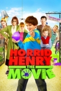 Horrid Henry The Movie 2011 DVDRIP XVID AC3 -SPEEDY