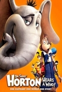 Horton Hears A Who 2008 720p BRRip x264-x0r