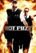 Hot Fuzz (2007) x264 720p BluRay {Dual Audio} [Hindi ORG DD 5.1 + English 2.0] Exclusive By DREDD