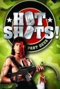 Hot.Shots.2.(1993).[DVDRip].H264.Ita.Eng.Fra.Ac3.2.0.Multi.Sub.[BaMax71][MIRCrew]