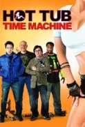 Hot Tub Time Machine (2010) BRrip 720p H264 ResourceRG by Bluestrk