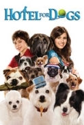 Hotel for Dogs (2009) 720p BluRay x264 [Dual Audio] [Hindi DD 2.0 - English] - Downloadhub