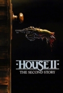 House II - The Second Story 1987 DVDRip XviD AC3 PRESTiGE