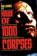 House of 1000 Corpses(2003).720P.BRRip.H264.ResourceRG by Dusty