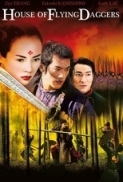 House of Flying Daggers (2004) BluRay 720p AVCHD x264 6ch AAC-HE eng+ch subs -RipMinion