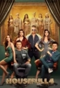 Housefull 4 (2019)Hindi HDRip 1080p AVC UNTOUCHED AAC  1.4GB ESub[MB]