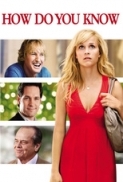 How Do You Know (2010) 1080p BrRip x264 - YIFY