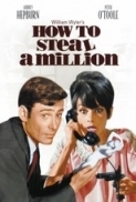 How to Steal a Million (1966) (1080p BluRay x265 HEVC 10bit AAC 2.0 Garshasp)