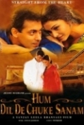 Hum Dil De Chuke Sanam [1999] 720p ~TEAM WBZ