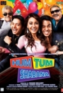 Hum Tum Shabana (2011) - Hindi Movie - DVDRip - Esubs