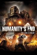 Humanitys End (2009) Dual Audio [Hindi 2.0 - English 2.0] 720p BluRay x264 @ MAQMax