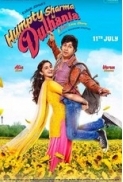 Humpty Sharma Ki Dulhania (2014) - 720p DVDRip - x264 - MP3 - ESubs - Mafiaking - TeamTNT