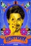 Hunterrr 2015 720p - DVDRip - x264 - AC3 - ESub - [DDR]