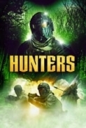 Hunters.2021.BluRay.720p.x264.[Hindi.Tamil.Telugu.English].AAC.ESub