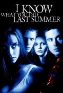 Koszmar minionego lata - I Know What You Did Last Summer *1997* [DVDRip.XviD.AC3-Zryty TB] [Lektor PL] [Ekipa TnT]