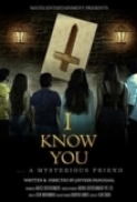 I Know You 2019 x264 720p HD Esub Hindi GOPISAHI