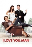 I Love You, Man (2009) 1080p BrRip x264 - YIFY