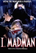 I Madman.1989.1080p.BluRay.x264-PSYCHD