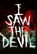 I Saw The Devil 2010-DvDRip-English Audio