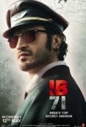 IB71 (2023) Hindi 1080p HDRip x264 AAC 5.1 ESubs  [2.2GB] - QRips