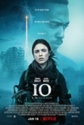 IO (2019) [WEBRip] [720p] [YTS] [YIFY]