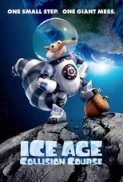 Ice Age Collision Course 2016 Hindi Movies HD Cam XviD Clean Audio New Source with Sample ☻rDX☻