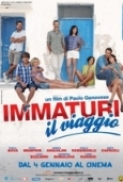 Immaturi - Il viaggio (2012 1080p x265 10bit Ita DTS-HD Eac3 Sub NuIta BDrip) [Accid]