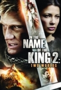 In the Name of the King 2 Two Worlds 2011 BluRay 1080p DTS x264-CHD