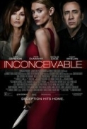 Inconceivable 2017 (720p) BRrip x264 [1GB] - [ECLiPSE]