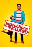 Instructions Not Included 2013 1080p BluRay x264 GECKOS