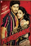 Ishaqzaade 2012 Hindi 480p DvDRip CharmeLeon Silver RG