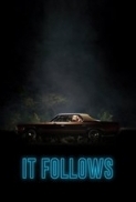 Coś za mną chodzi It Follows *2014* [480p] [BRRiP] [AC3] [XViD-K12] [Lektor PL]